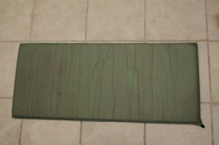 VINTAGE CASCADE DESIGNS THERM - A - REST 48 X 21 INFLATABLE SLEEPING PAD 2