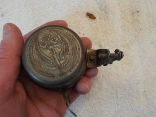 Vintage Bicycle Bell For Handlebars