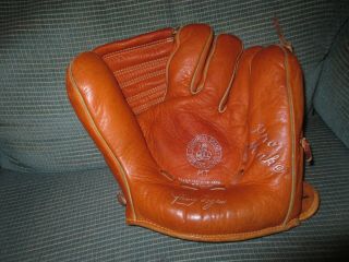 Vintage Champion Brand Sporting Goods Baseball Glove