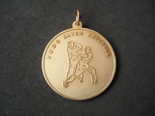 Judo,  Croatian Federation,  National Cup,  Samobor 1991,  Medal; Plaque