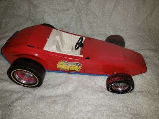 Nylint Corp Grand Prix Special Pressed Steel Race Car Vintage 1970’s