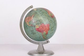 Vintage Small World Globe 1970s