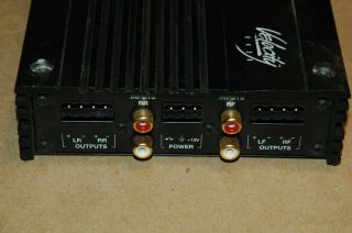 Vintage Blaupunkt Velocity V420 Amplifier