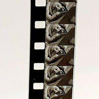 Vintage 8 Mm Film Home Movie 8mm B&w Hungary 1970 