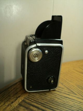 Vintage Kodak Duaflex II Camera w/ Kodet Lens Rochester NY 2