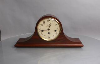 Seth Thomas Antique Westminister Triple Chiming Mantle Clock