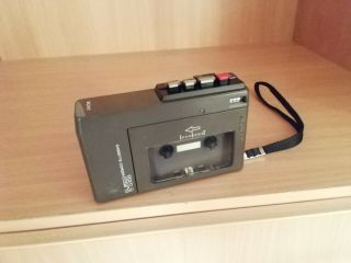Vintage Walkman Sony Tcm - 3.  From 80s