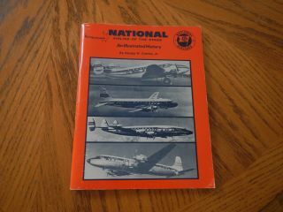 National Airline Of The Stars - An Illustrated History