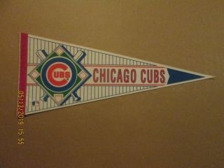 Mlb Chicago Cubs Vintage Circa 1990 