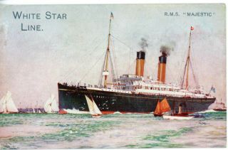 White Star Line 