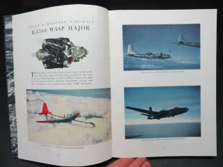 1952 172pg The Pratt & Whitney Aircraft Story