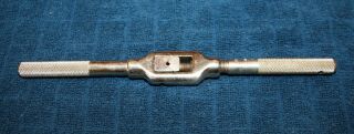 Vintage Craftsman Tap Handle Wrench 5491 Machinist Tool