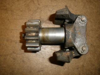 Economy Xk Governor 1 - 3/4 Throttle Governed Gas Engine Antique Vintage Hit Miss