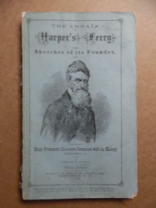 1872 Annals Of Harper 