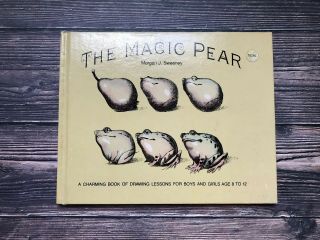 Vintage The Magic Pear Book 1977 1970 