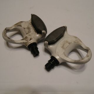 Vintage Look Racing Pp137 Clipless Pedals White