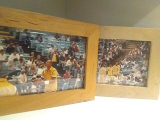2 Kodak 4x6 Picture Photo Kareem Abdul Jabbar Lakers 33