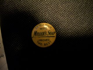 Vintage Go Tell Your Wife Miller 