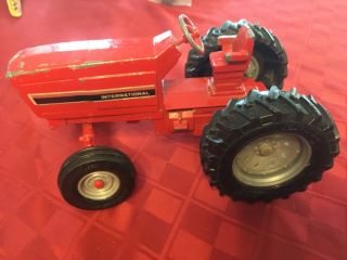Vintage International Ertl International Harvester Toy Tractor