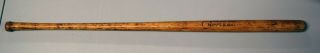 Vintage Wooden Wiffle Ball Bat Official 32 Inches Jbird234