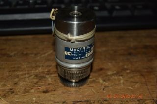 Vintage Magtrol Inc.  24 Volt Part Fc - 109 - T Hysteresis