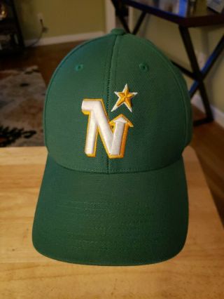 47 Brand Minnesota North Stars Nhl Vintage Cap,  Adjustable Back