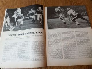Sports Illustrated Aug 23 1965 Minnesota Drives for the Pennant Tony Oliva pt 2 2