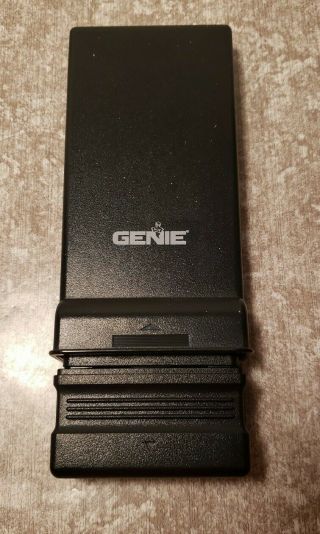 OEM GWK - BL Genie 9 OR 12 - Dipswitch 390mhz Garage Door Outside Wireless Keypad 3