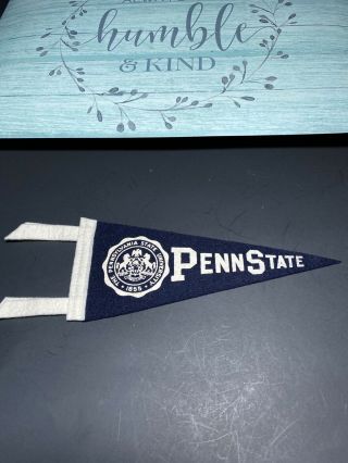 Ncaa Penn State Vintage Mini Pennant Psu