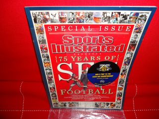 2007 - Sports Illustrated - Special Issue - 75 Years S.  E.  C.  Football