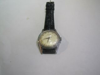 Vintage Olma Sea - Cup Wristwatch Gwo