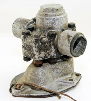Turret Hydraulic Pump For Raf Lancaster Etc (gb3)