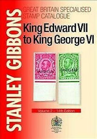 King Edward Vii To King George Vi,  Hardcover By Gibbons,  Stanley,  Like Us.