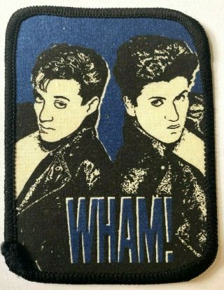 Wham - Old Og Vtg 1980 