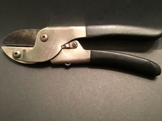 Craftsman Vintage Draw Cut Anvil Pruner 9 - 86456