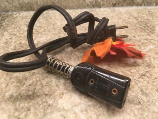 Vintage General Electric Coffee Percolator Replacement Power Cord