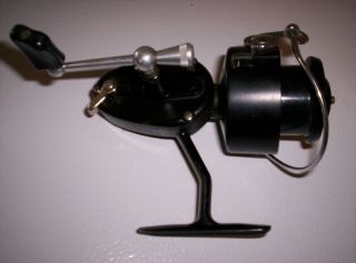 Vintage Mitchell Garcia 300 spinning reel made in France great 3