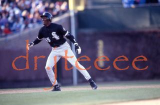 Michael Jordan Chicago White Sox - 35mm Baseball Slide