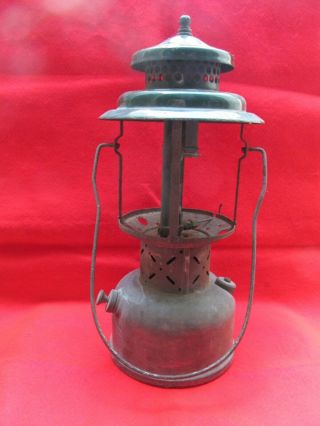 Vintage Primus 1052 Dual Burner Lantern.