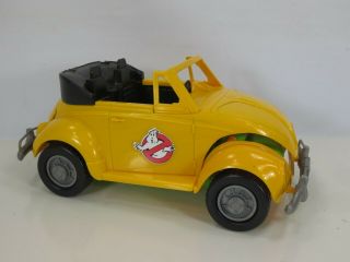 Vintage Ghostbusters Highway Haunter Vw Beetle Bug Toy Car