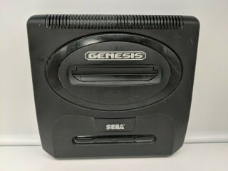 Vintage Sega Genesis Model 2 Console Only (mk - 1631)