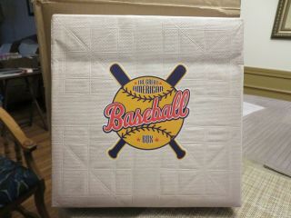 The Great American Baseball Box