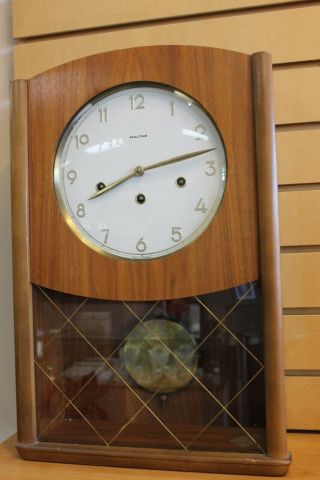 Mauthe German Wall Clock (project)