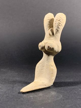 Museum Quality Indus Valley Harappan Terracotta Fertility Idol - Circa.  2000bce