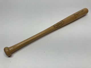 Hillerich & Bradsby Louisville Slugger 125 Mini Baseball Bat Babe Ruth 16 " L4