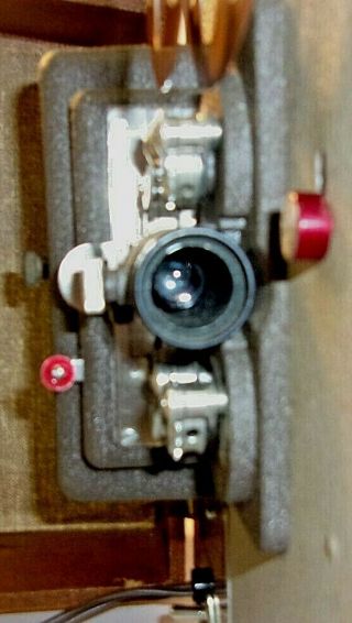 Vintage KEYSTONE SIXTY 8mm PROJECTOR - motor 2