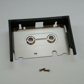Vintage Aiwa Ad - 6700 Tape Deck Parts Cassette Plate Light Guide Blinder
