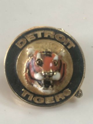 Detroit Tigers Lapel Pin 1961 - 1963 Logo