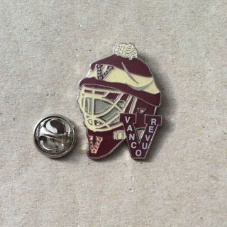 Nhl Heritage Classic 2014 Vancouver Ice Hockey Pin Badge