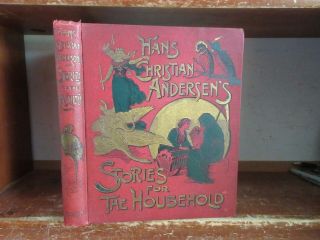 Old Hans Christian Andersen 